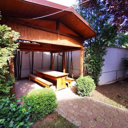 Apartamente Vila Arcadia Eforie Nord Exterior photo