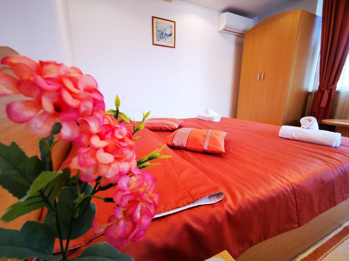 Apartamente Vila Arcadia Eforie Nord Exterior photo